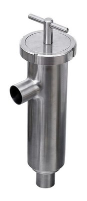 DIN 11850 Sanitary Hat Filtresi